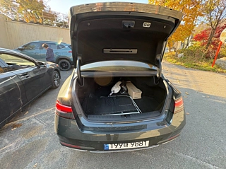 GENESIS G90 RS4 2022