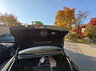 GENESIS G90 RS4 2022