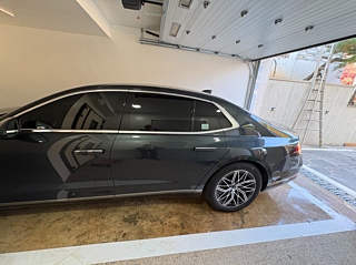 GENESIS G90 RS4 2022