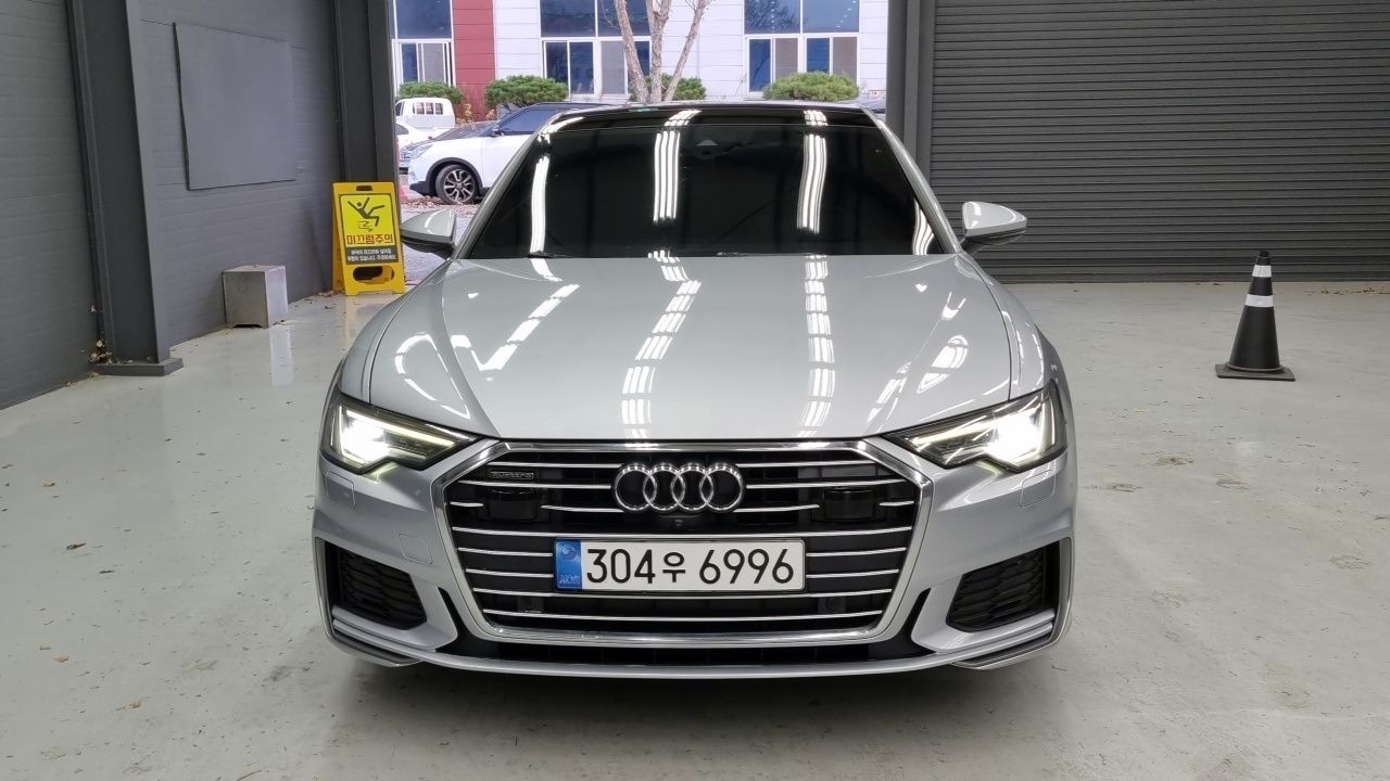AUDI A6 C8 2020
