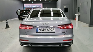 AUDI A6 C8 2020