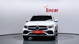 MERCEDES BENZ GLC-CLASS X253 2020