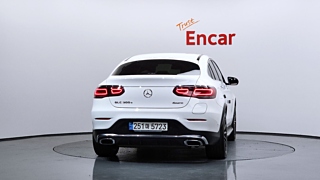 MERCEDES BENZ GLC-CLASS X253 2020