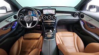 MERCEDES BENZ GLC-CLASS X253 2020
