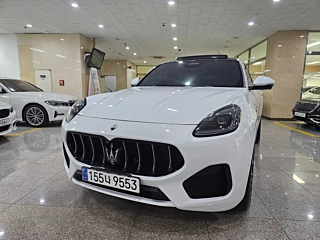 Заказать MASERATI GRECALE