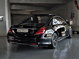 MERCEDES BENZ S-CLASS W222 2016