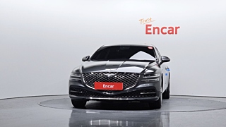 GENESIS G80 RG3 2020