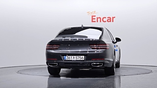 GENESIS G80 RG3 2020