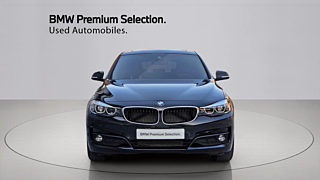 BMW 3-SERIES GT F34 2020