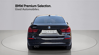 BMW 3-SERIES GT F34 2020