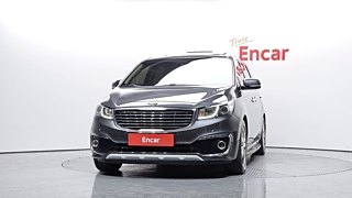 KIA CARNIVAL 2017