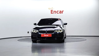 BMW 5-SERIES G30 2019