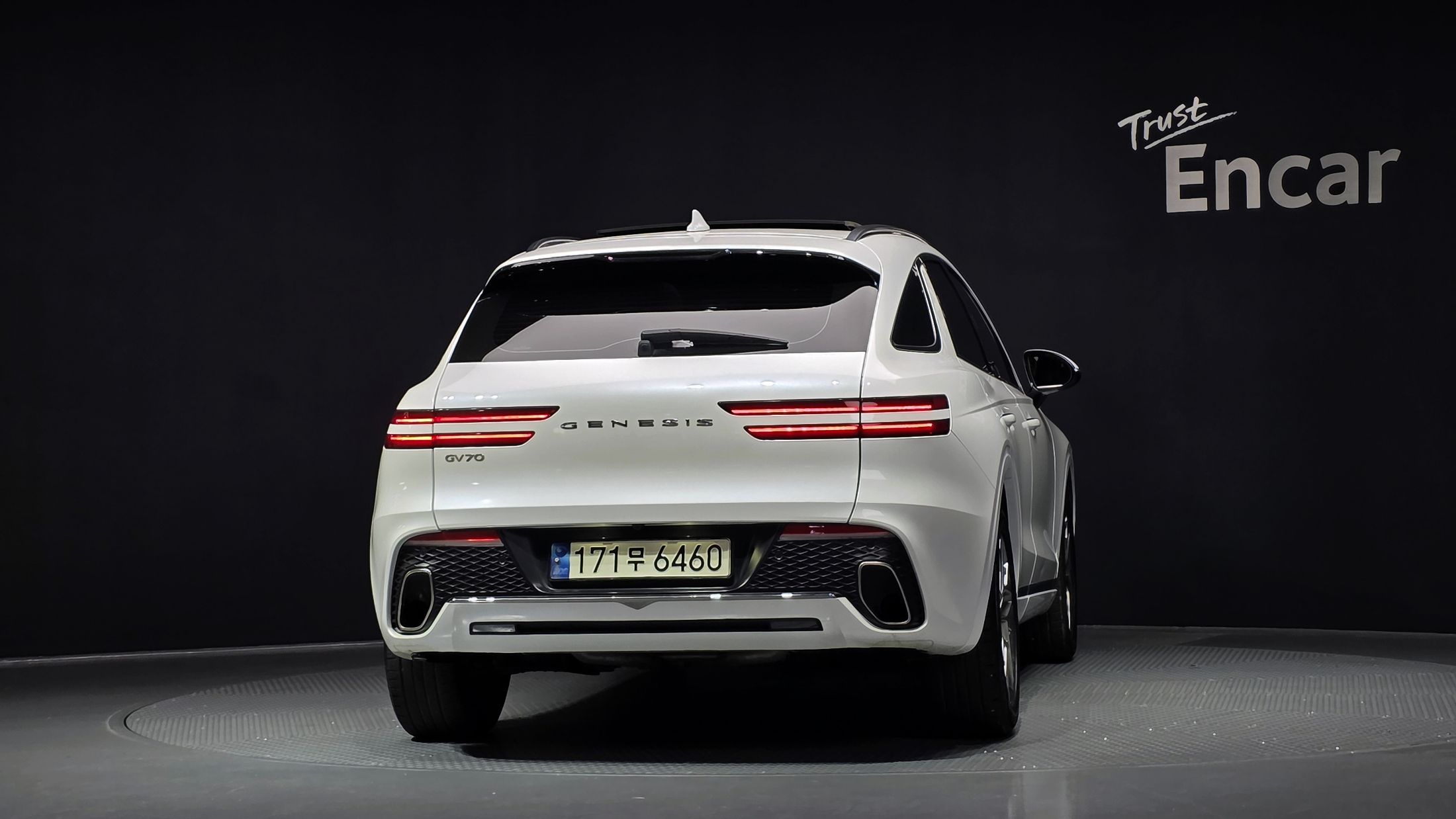 GENESIS GV70 2021