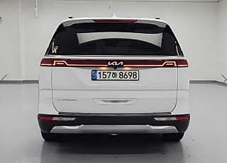 KIA CARNIVAL 2022