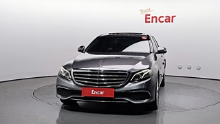 MERCEDES BENZ E-CLASS W213 2018