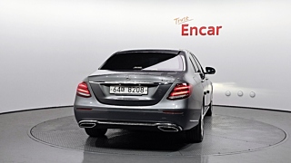 MERCEDES BENZ E-CLASS W213 2018