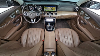 MERCEDES BENZ E-CLASS W213 2018