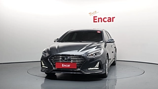 HYUNDAI SONATA NEW RISE 2018