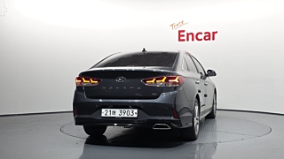 HYUNDAI SONATA NEW RISE 2018