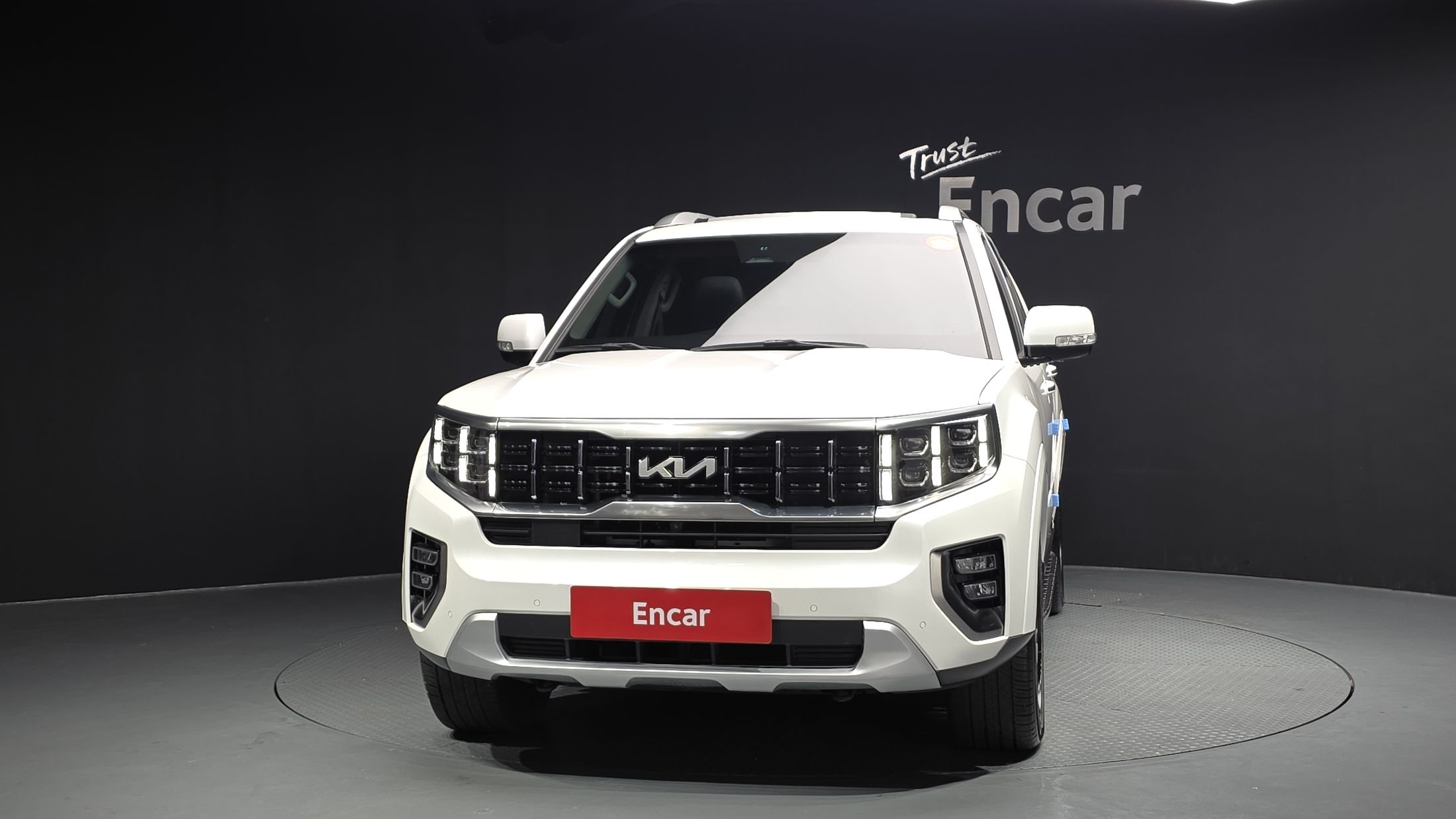 KIA MOHAVE THE MASTER 2022