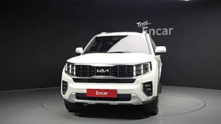 KIA MOHAVE THE MASTER 2022