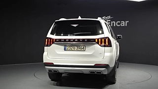 KIA MOHAVE THE MASTER 2022