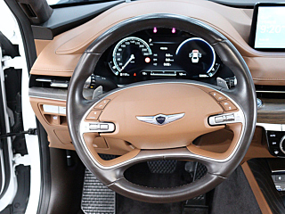 GENESIS G80 RG3 2021