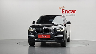 BMW X3 G01 2020