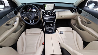 MERCEDES BENZ C-CLASS W205 2017