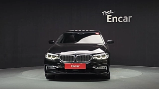 BMW 5-SERIES G30 2018