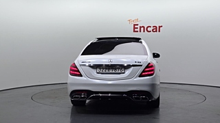 MERCEDES BENZ S-CLASS W222 2018