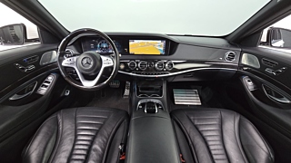 MERCEDES BENZ S-CLASS W222 2018