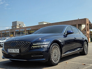 GENESIS G80 RG3 2021
