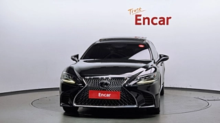 LEXUS LS500 2018