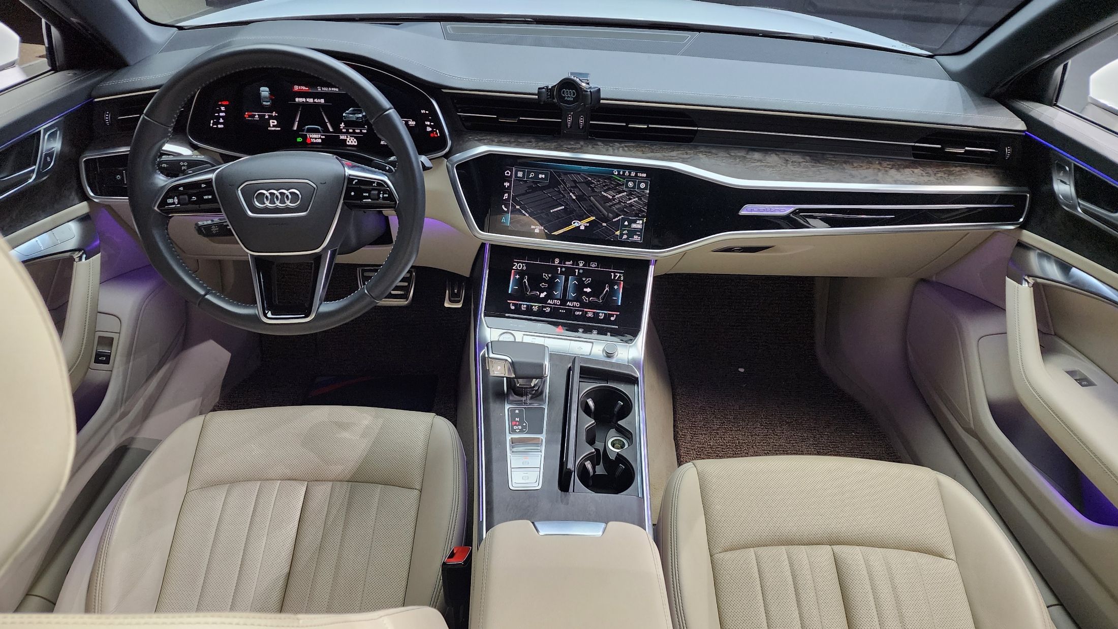 AUDI A6 C8 2020