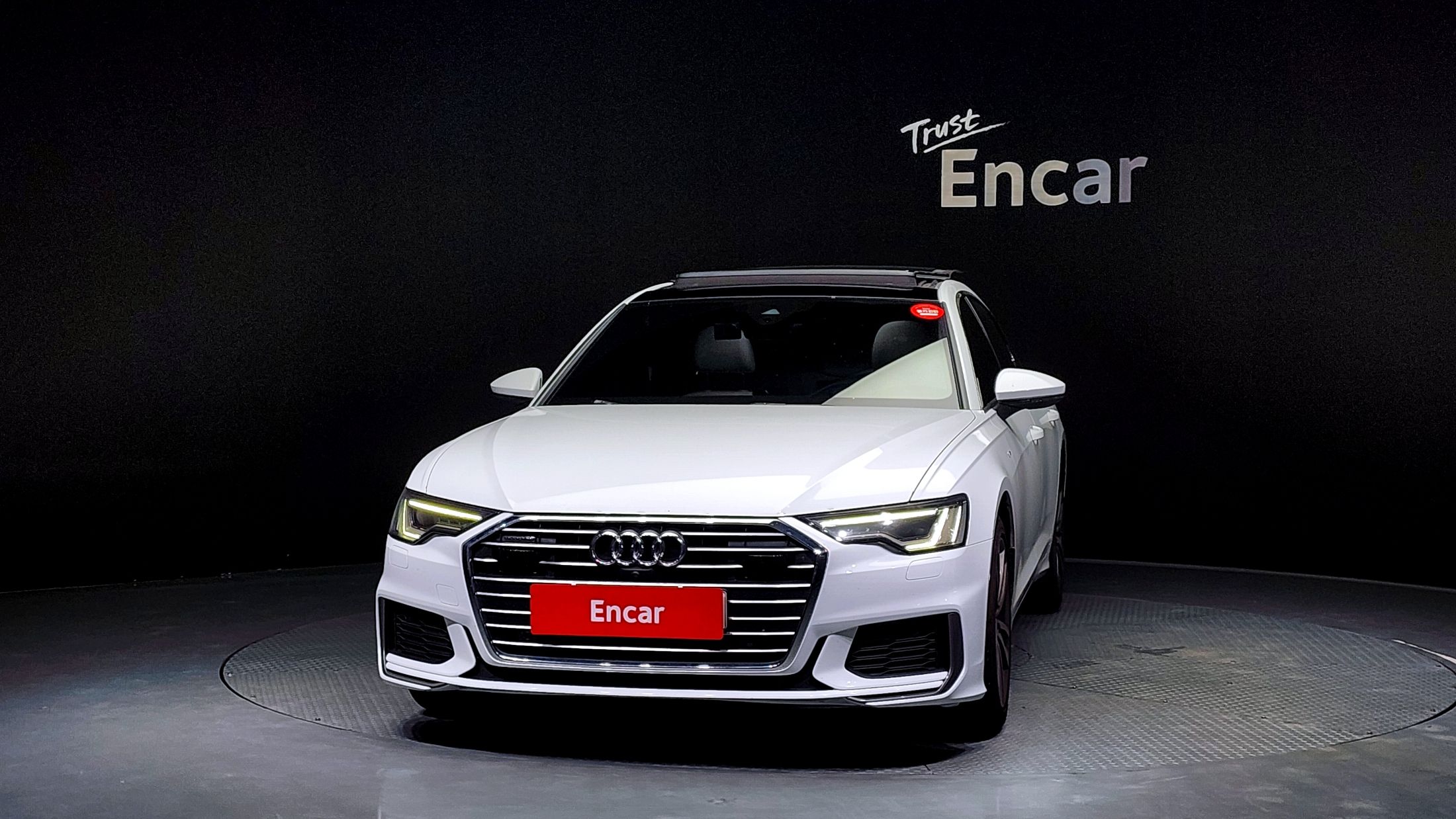 AUDI A6 C8 2020
