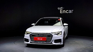 AUDI A6 C8 2020