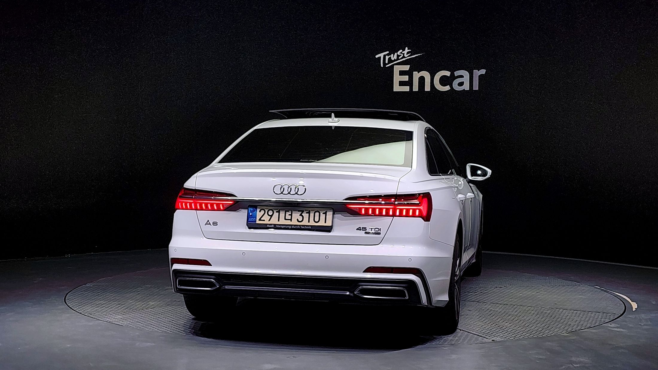 AUDI A6 C8 2020