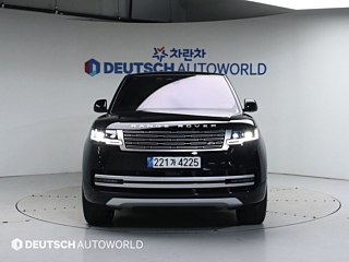 LAND ROVER RANGE ROVER 2023