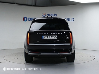 LAND ROVER RANGE ROVER 2023