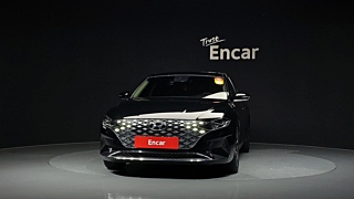 HYUNDAI GRANDEUR IG HYBRID 2020