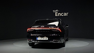 HYUNDAI GRANDEUR IG HYBRID 2020