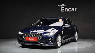 GENESIS G70  2.0T 2019