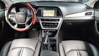 HYUNDAI SONATA LF 2016