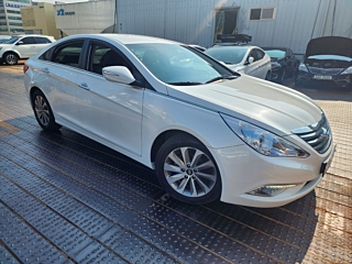 HYUNDAI SONATA THE BRILLIANT 2014