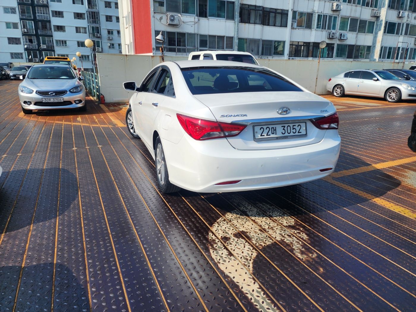 HYUNDAI SONATA THE BRILLIANT 2014