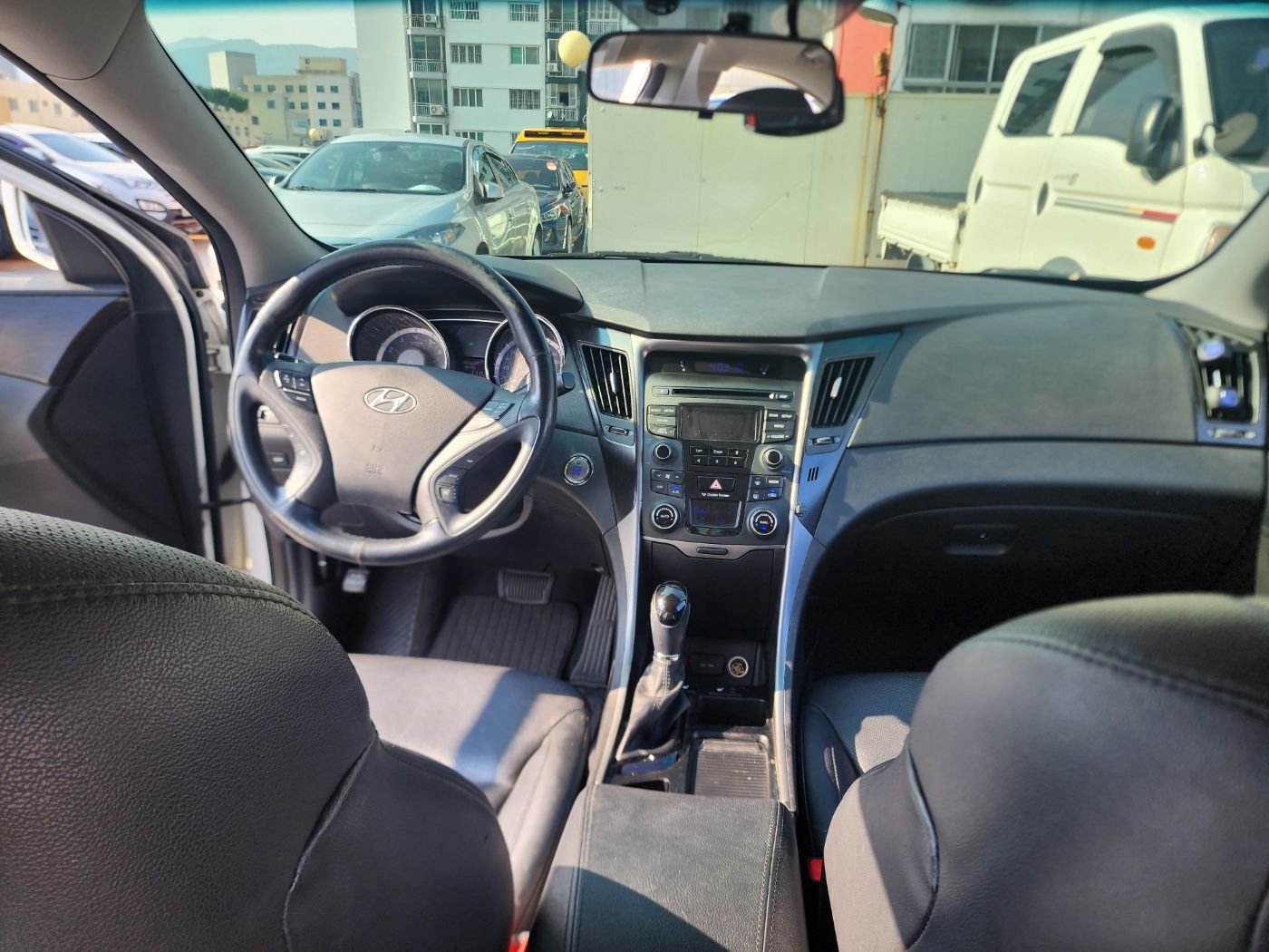 HYUNDAI SONATA THE BRILLIANT 2014
