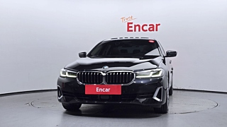 BMW 5-SERIES G30 2022