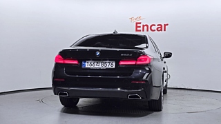 BMW 5-SERIES G30 2022