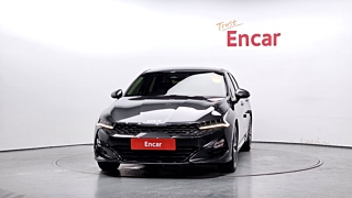 KIA K5 2022